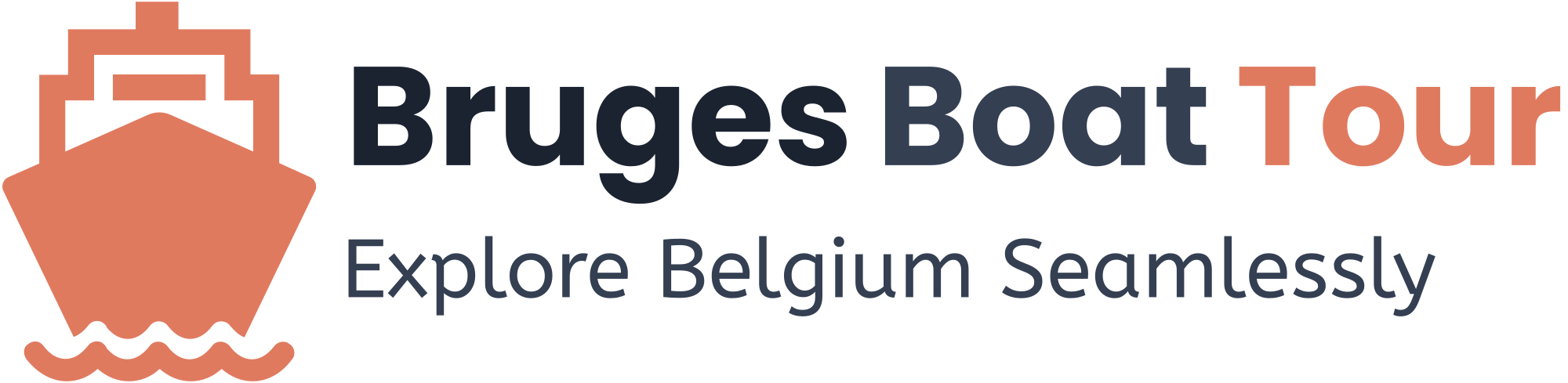 Bruges Boat Tour